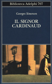 Georges Simenon Il signor Cardinaud
